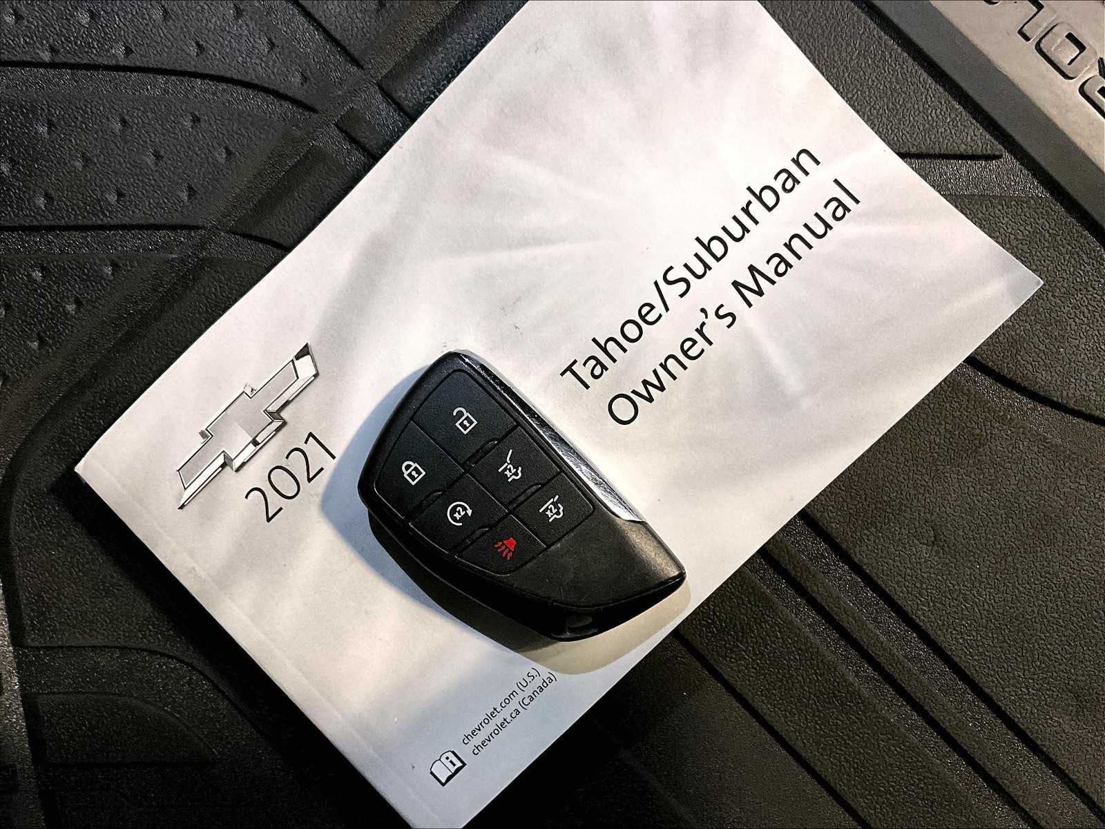 2021 Chevrolet Tahoe Premier - Photo 32