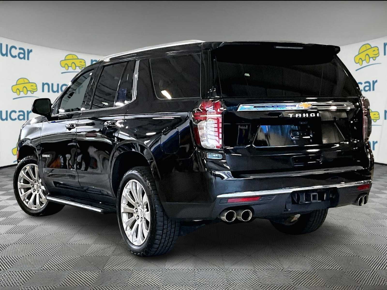 2021 Chevrolet Tahoe Premier - Photo 4