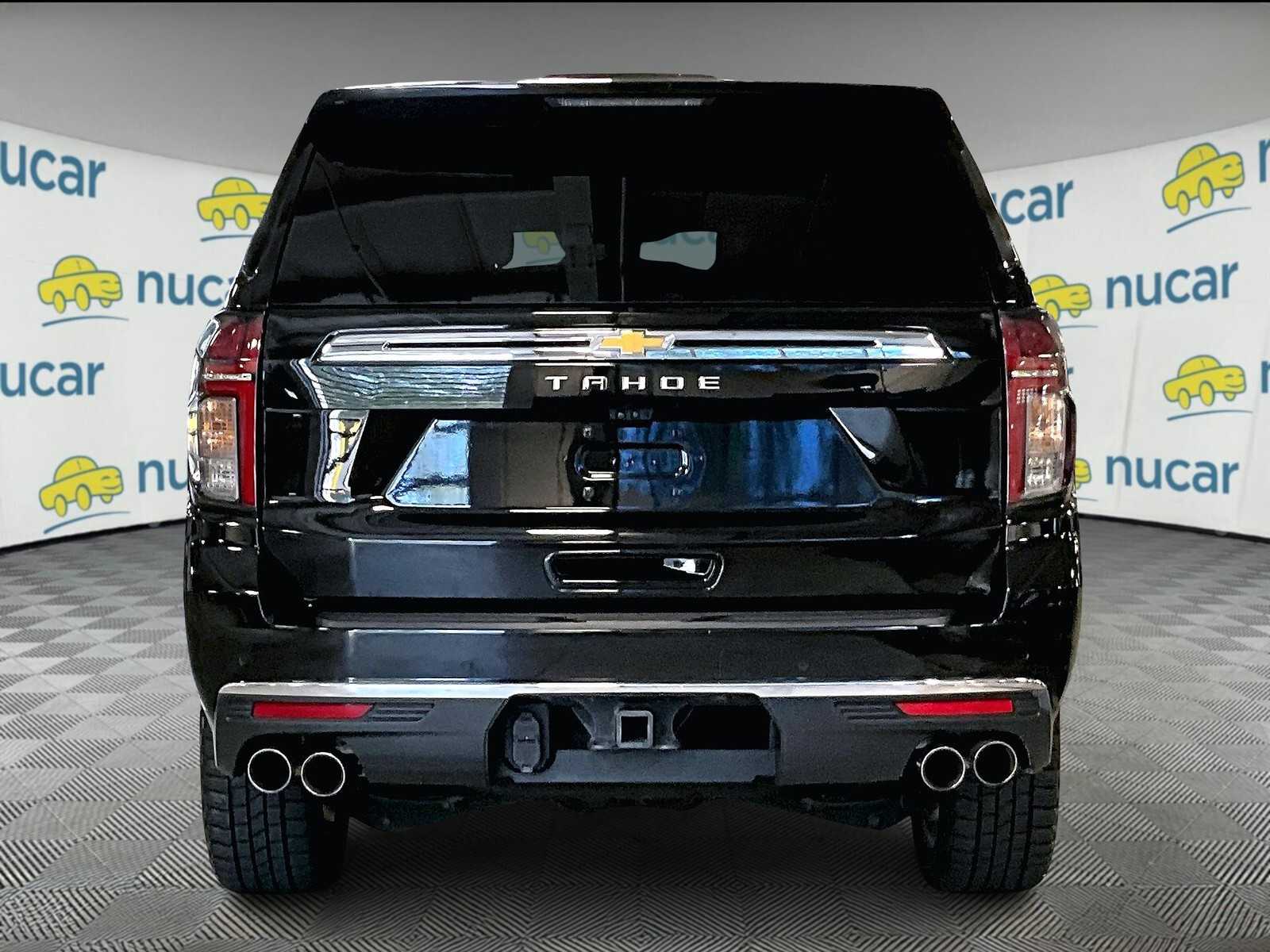 2021 Chevrolet Tahoe Premier - Photo 5