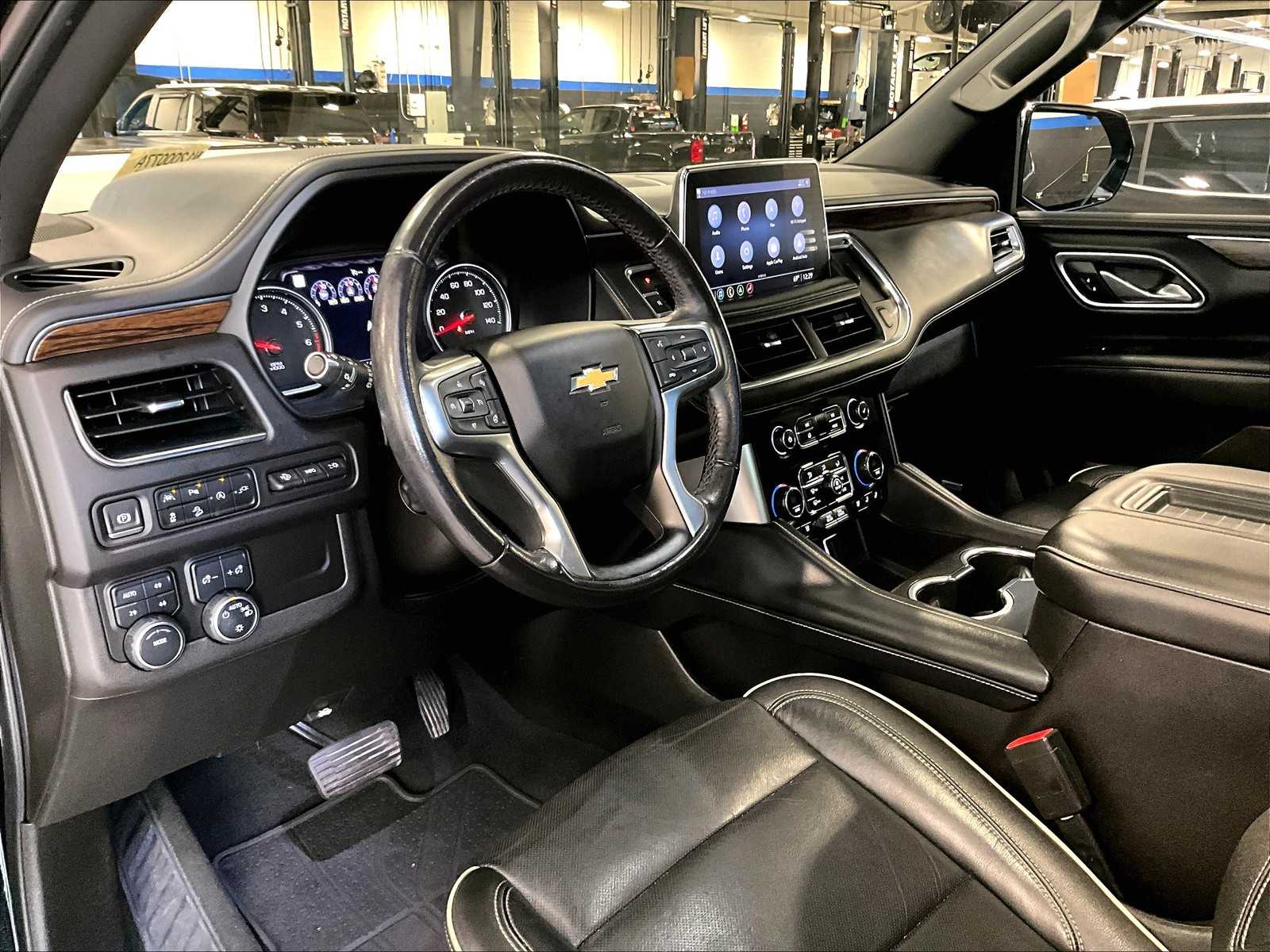 2021 Chevrolet Tahoe Premier - Photo 8