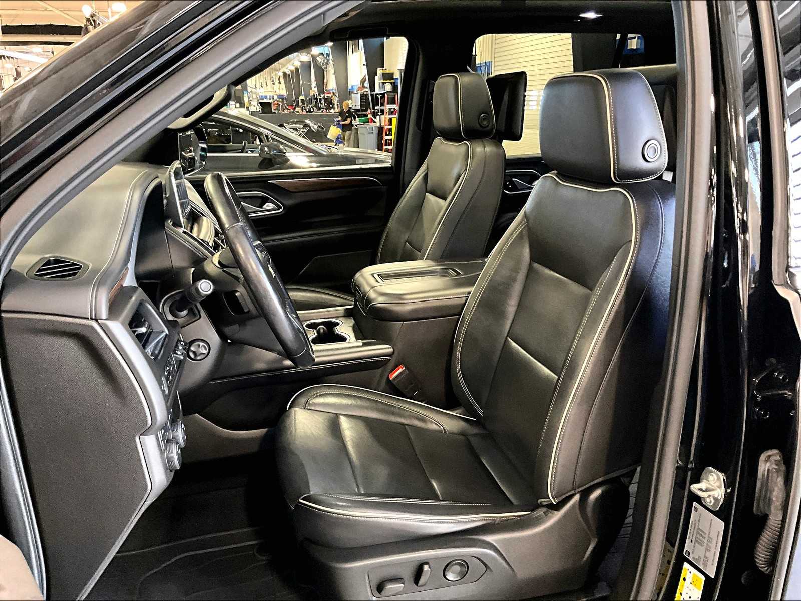 2021 Chevrolet Tahoe Premier - Photo 10