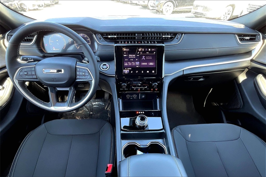 2025 Jeep Grand Cherokee Laredo X - Photo 12