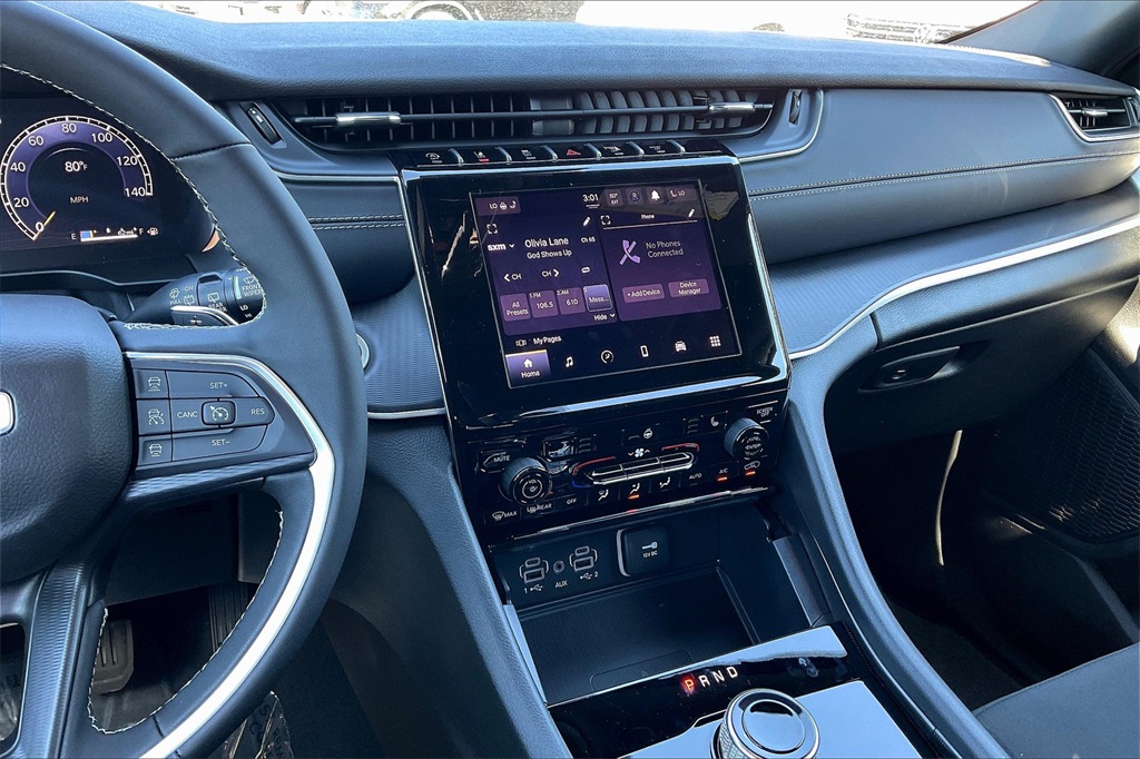 2025 Jeep Grand Cherokee Laredo X - Photo 13