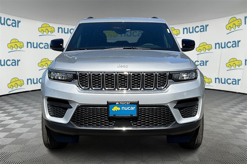 2025 Jeep Grand Cherokee Laredo X - Photo 3