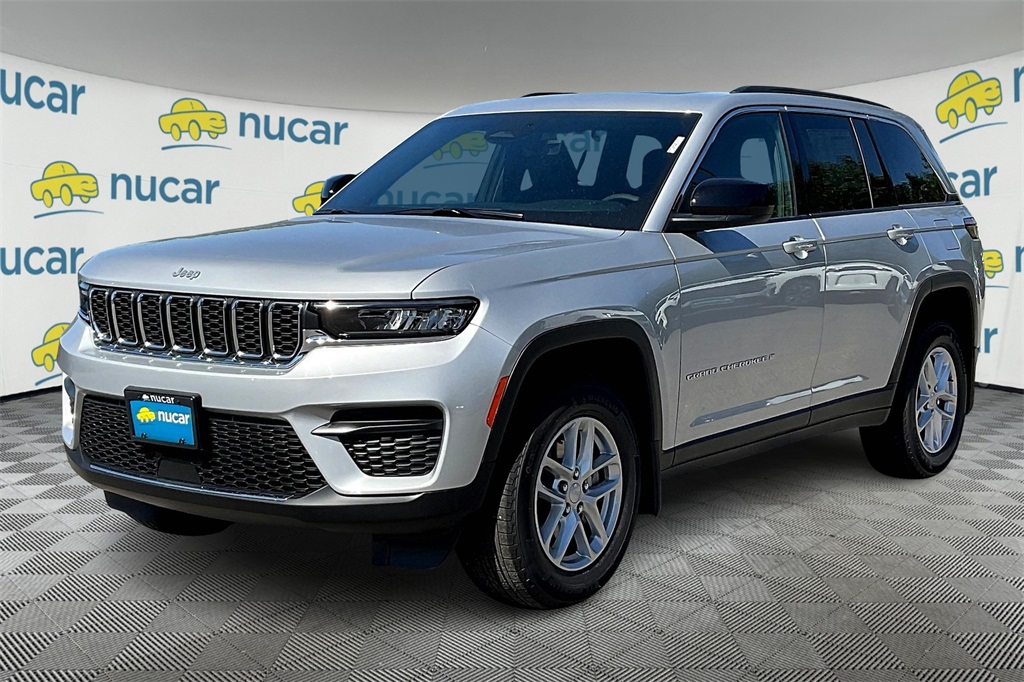 2025 Jeep Grand Cherokee Laredo X - Photo 4