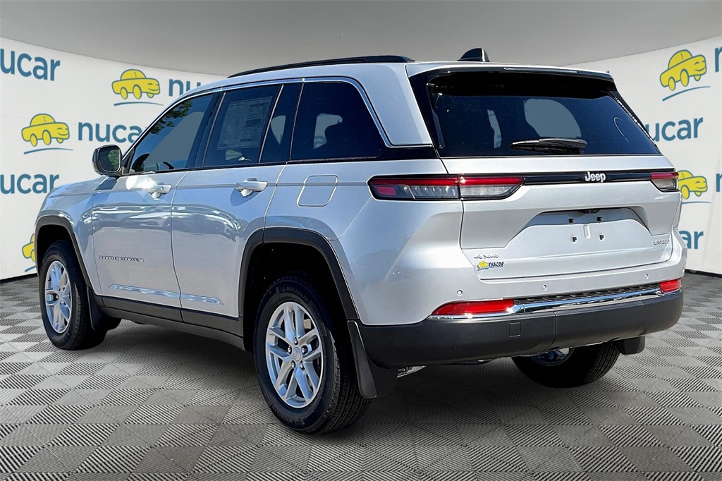 2025 Jeep Grand Cherokee Laredo X - Photo 5