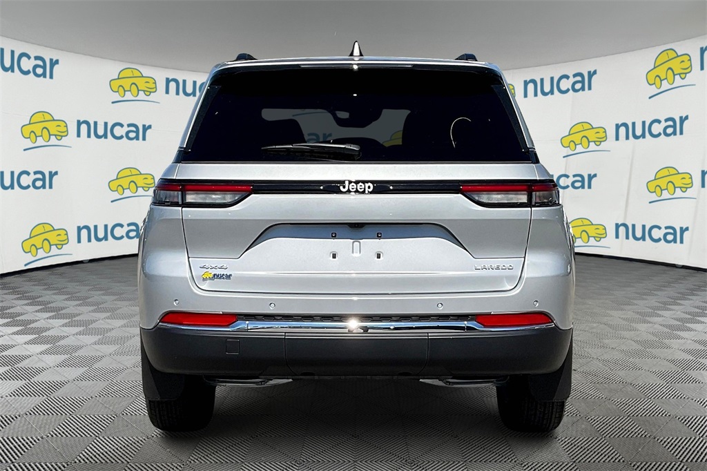 2025 Jeep Grand Cherokee Laredo X - Photo 6