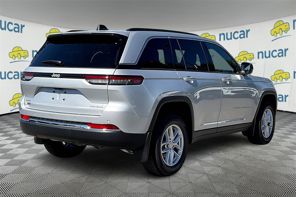 2025 Jeep Grand Cherokee Laredo X - Photo 7