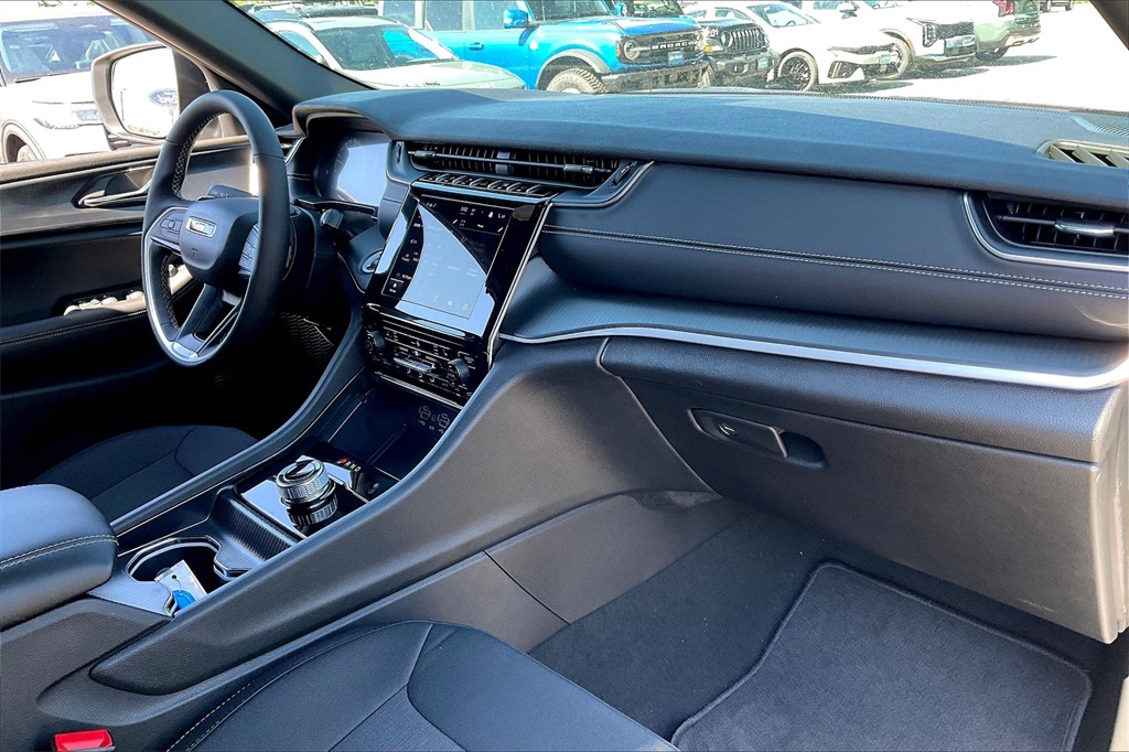 2025 Jeep Grand Cherokee Laredo X - Photo 10