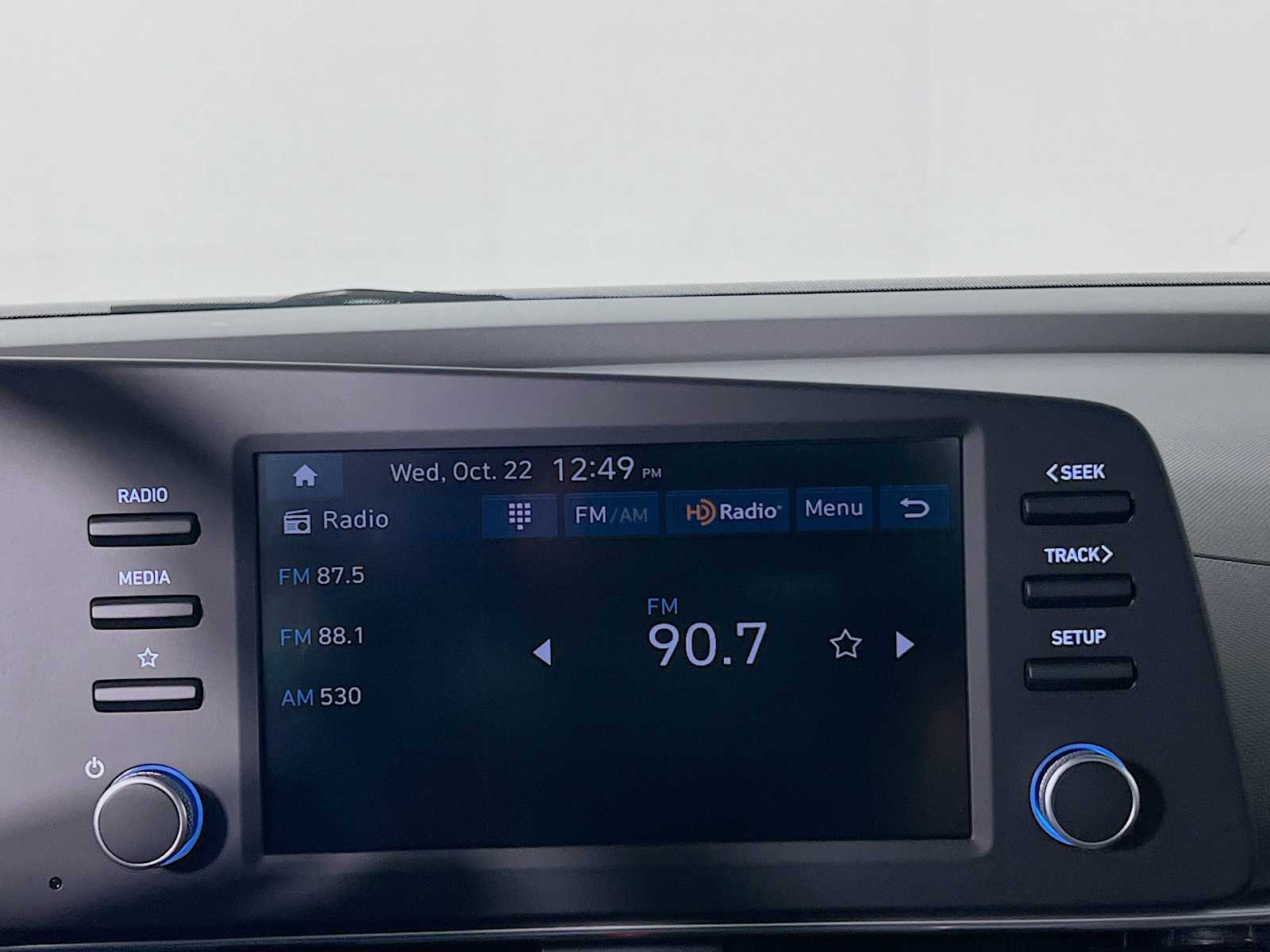 2025 Hyundai Elantra SE - Photo 8