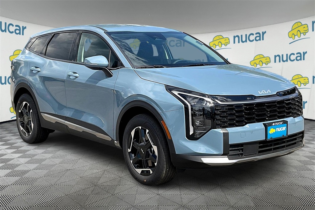 2026 Kia Sportage Hybrid 