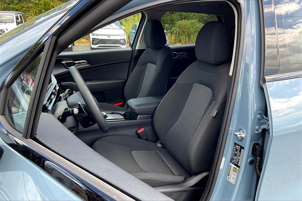 2026 Kia Sportage Hybrid  - Photo 11
