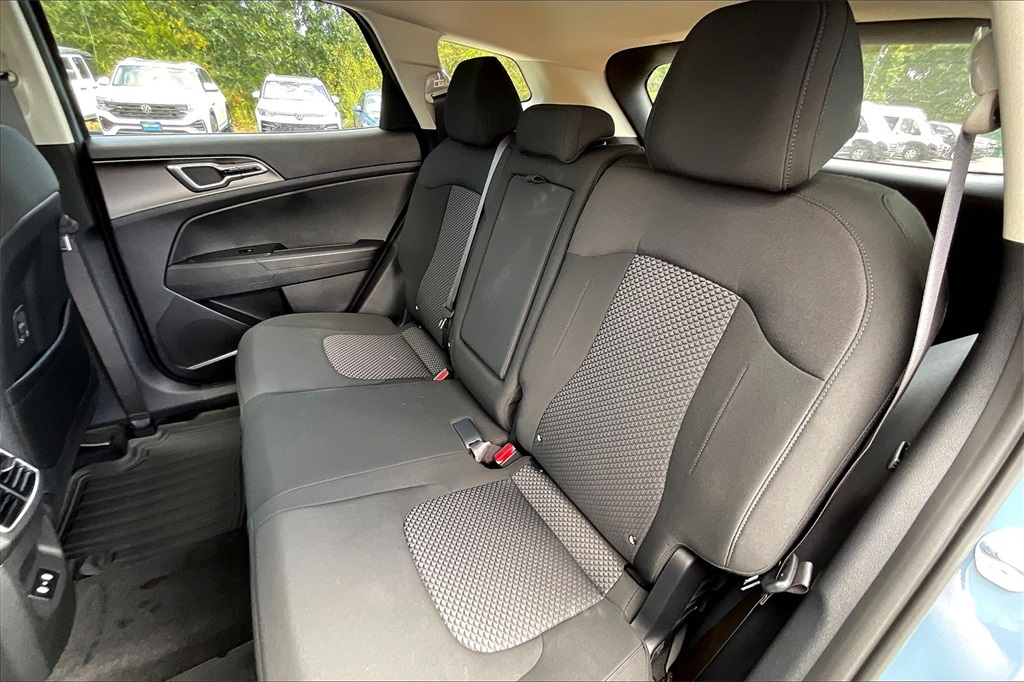 2026 Kia Sportage Hybrid  - Photo 15