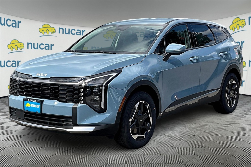 2026 Kia Sportage Hybrid  - Photo 4
