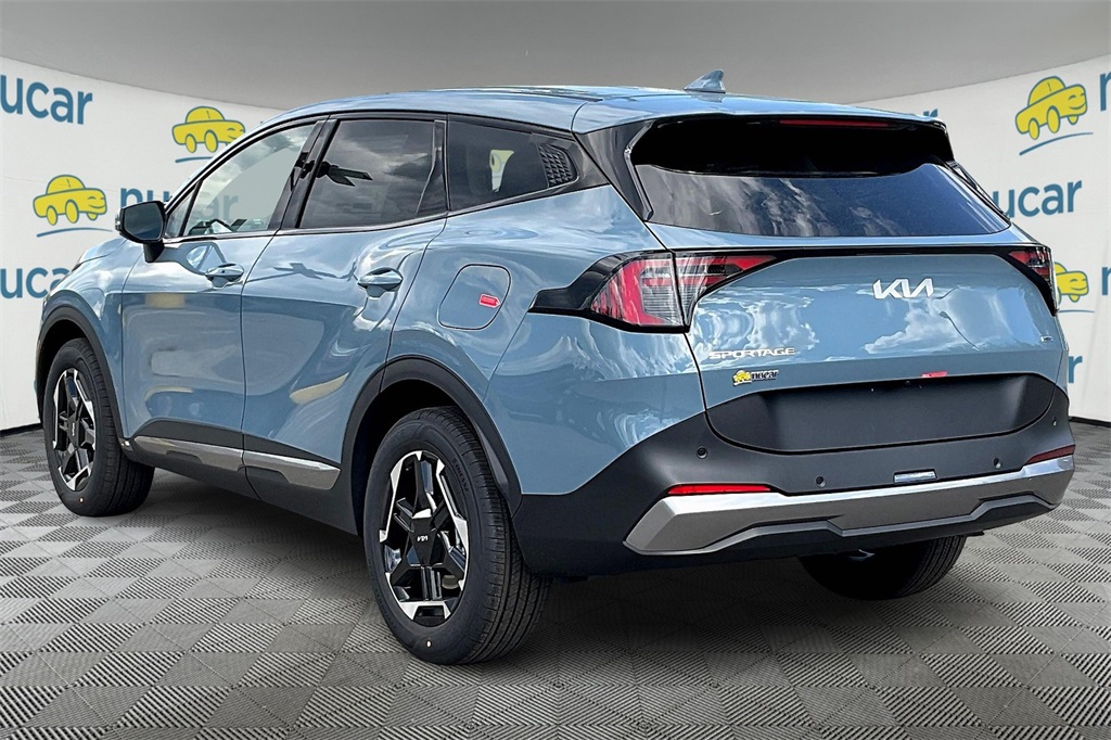 2026 Kia Sportage Hybrid  - Photo 5