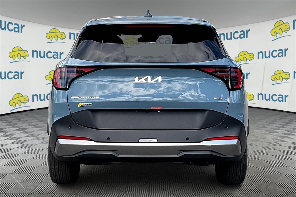 2026 Kia Sportage Hybrid  - Photo 6