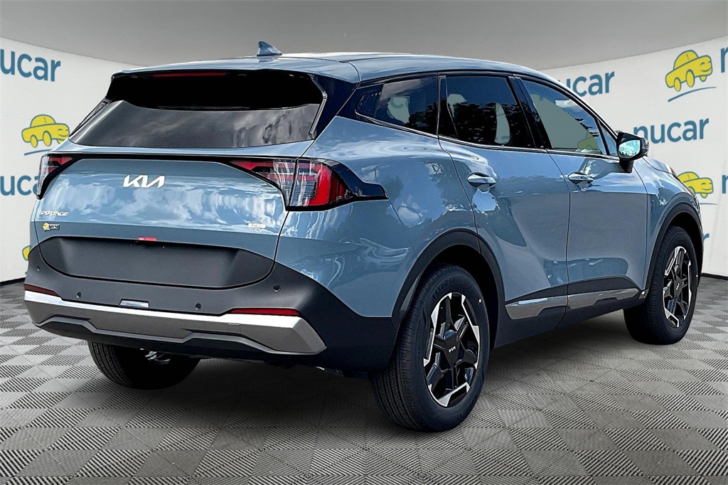 2026 Kia Sportage Hybrid  - Photo 7