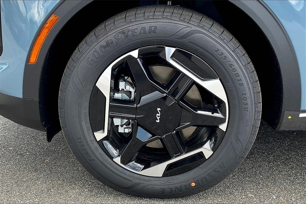 2026 Kia Sportage Hybrid  - Photo 8