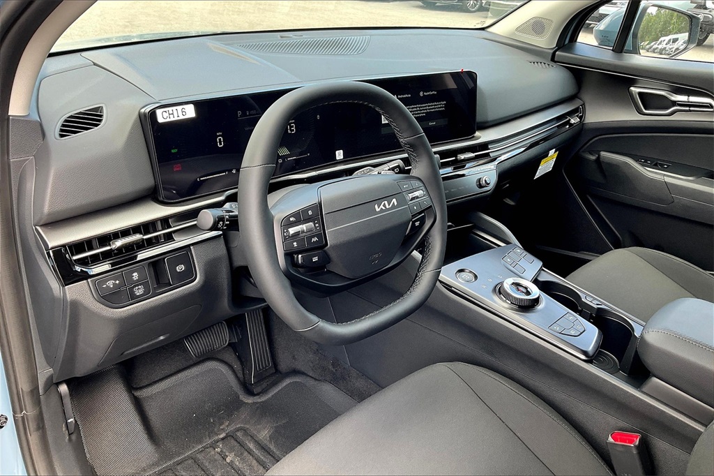 2026 Kia Sportage Hybrid  - Photo 9