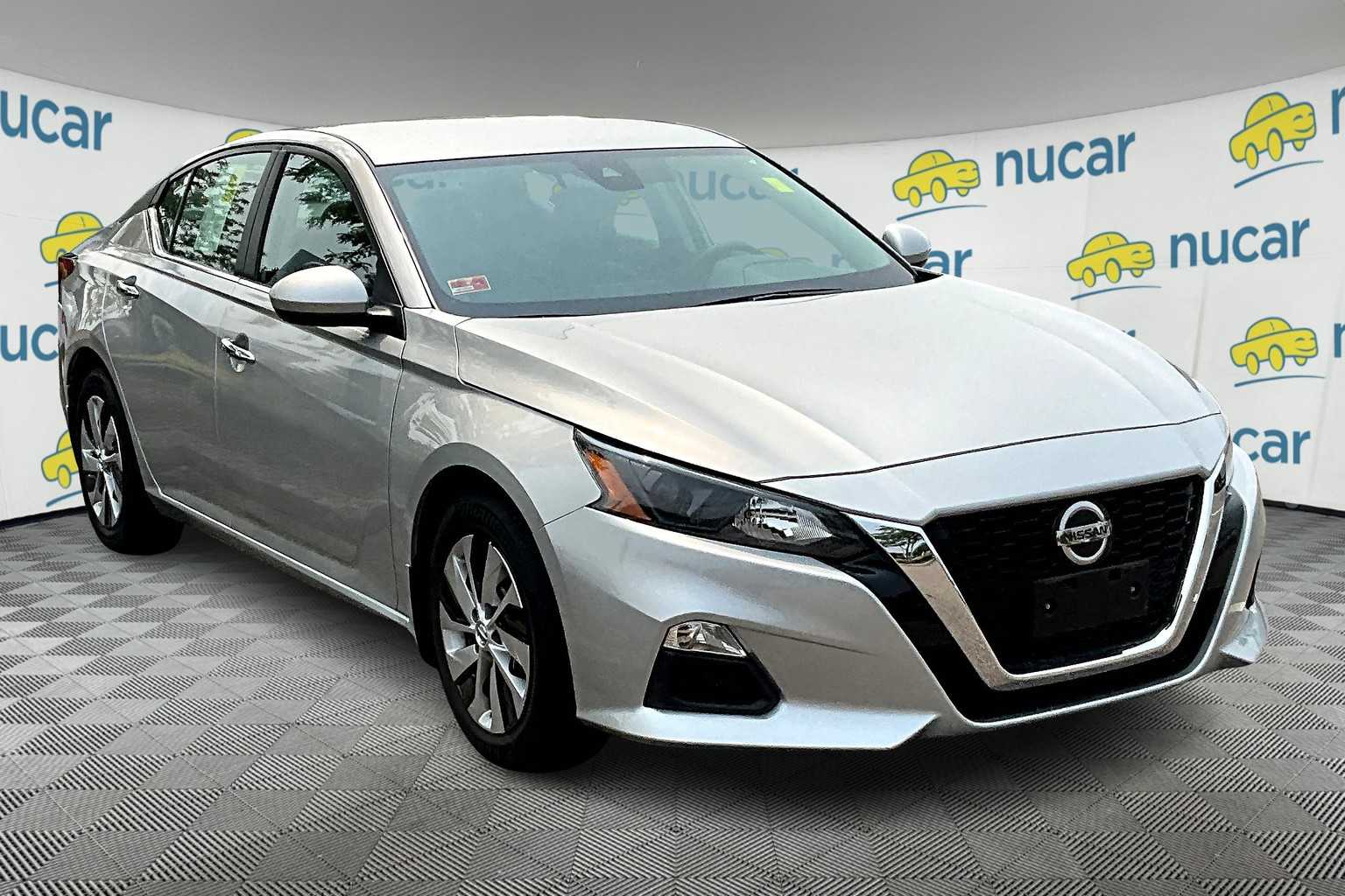 2022 Nissan Altima 2.5 S