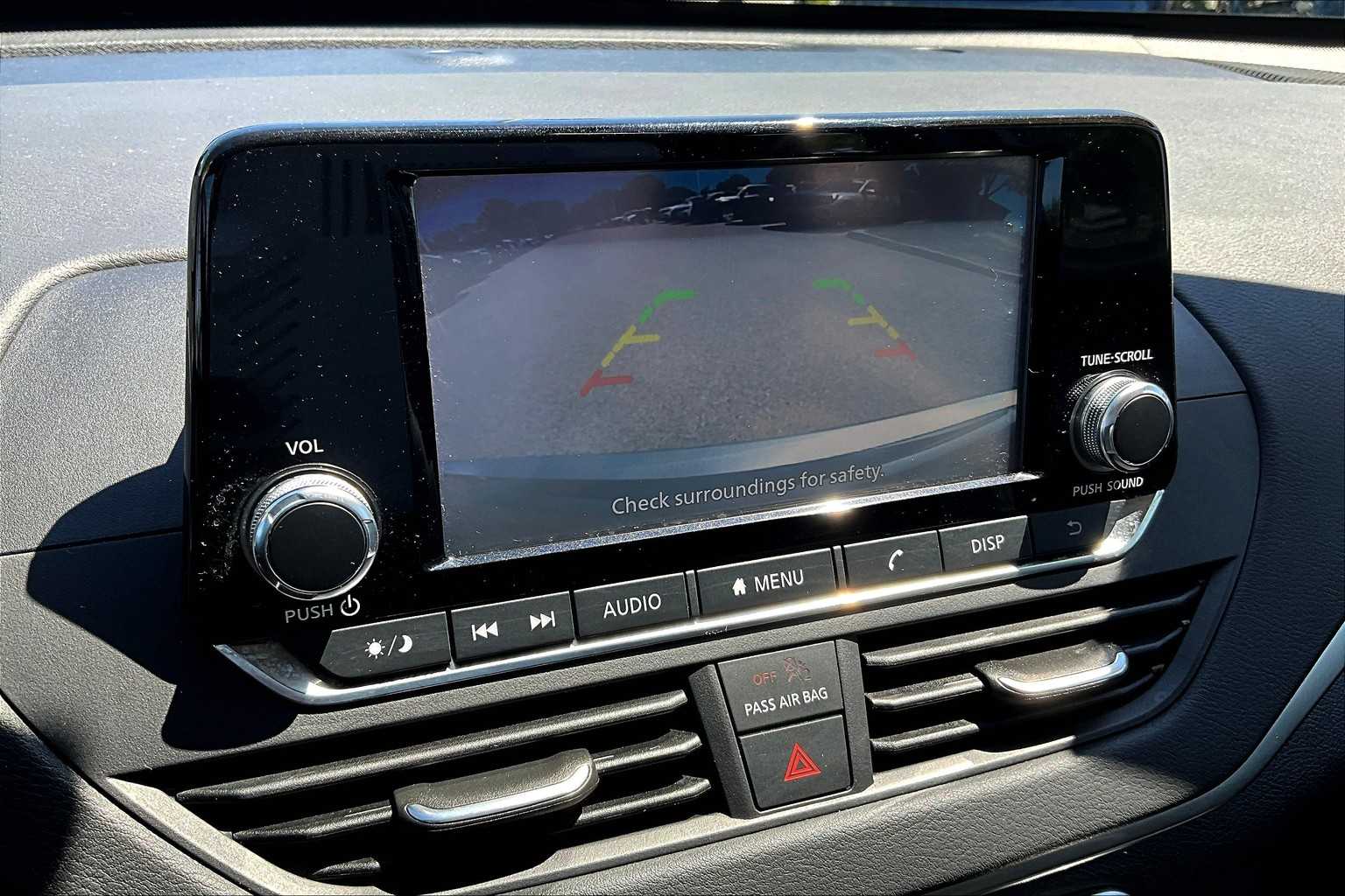 2022 Nissan Altima 2.5 S - Photo 19
