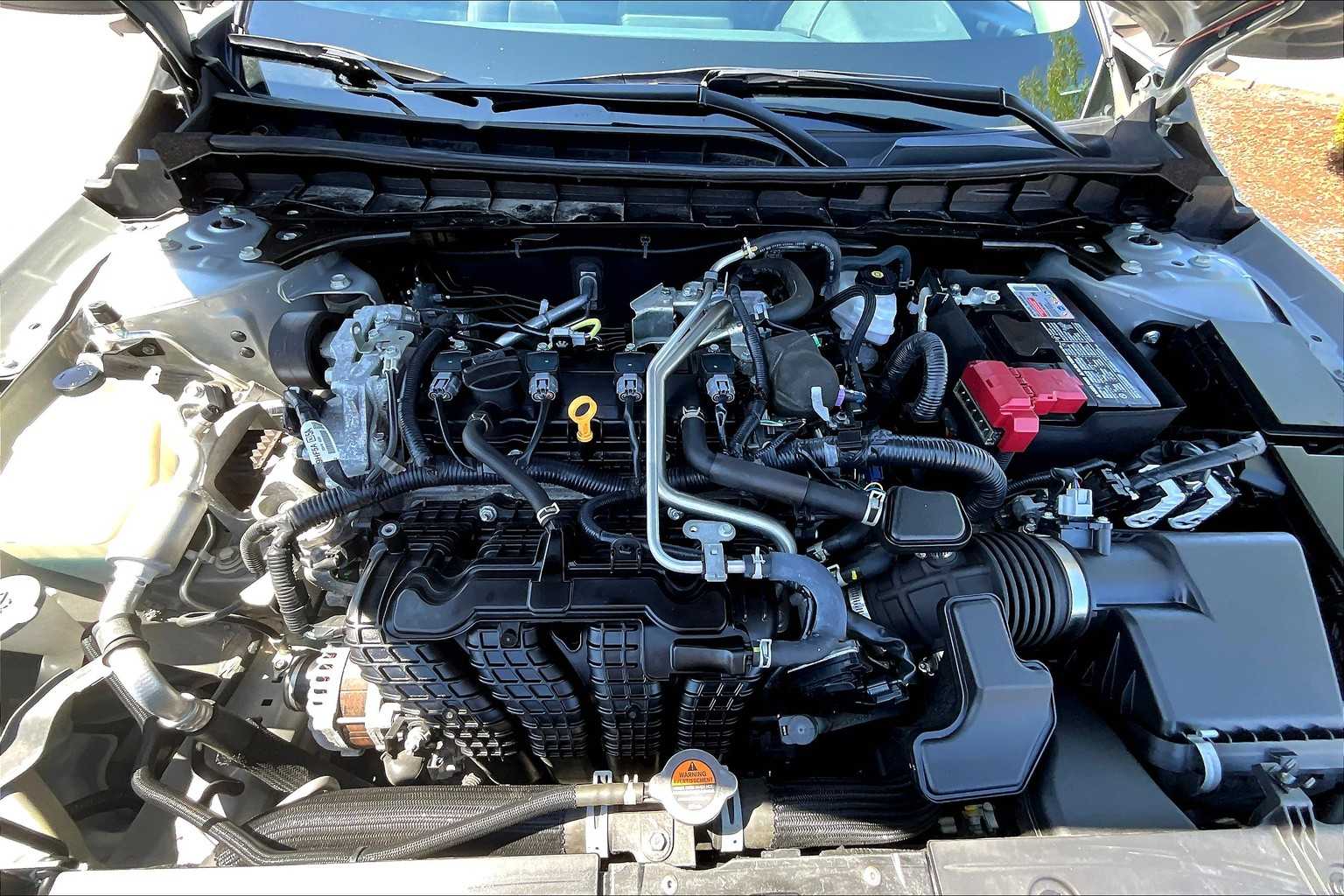 2022 Nissan Altima 2.5 S - Photo 27