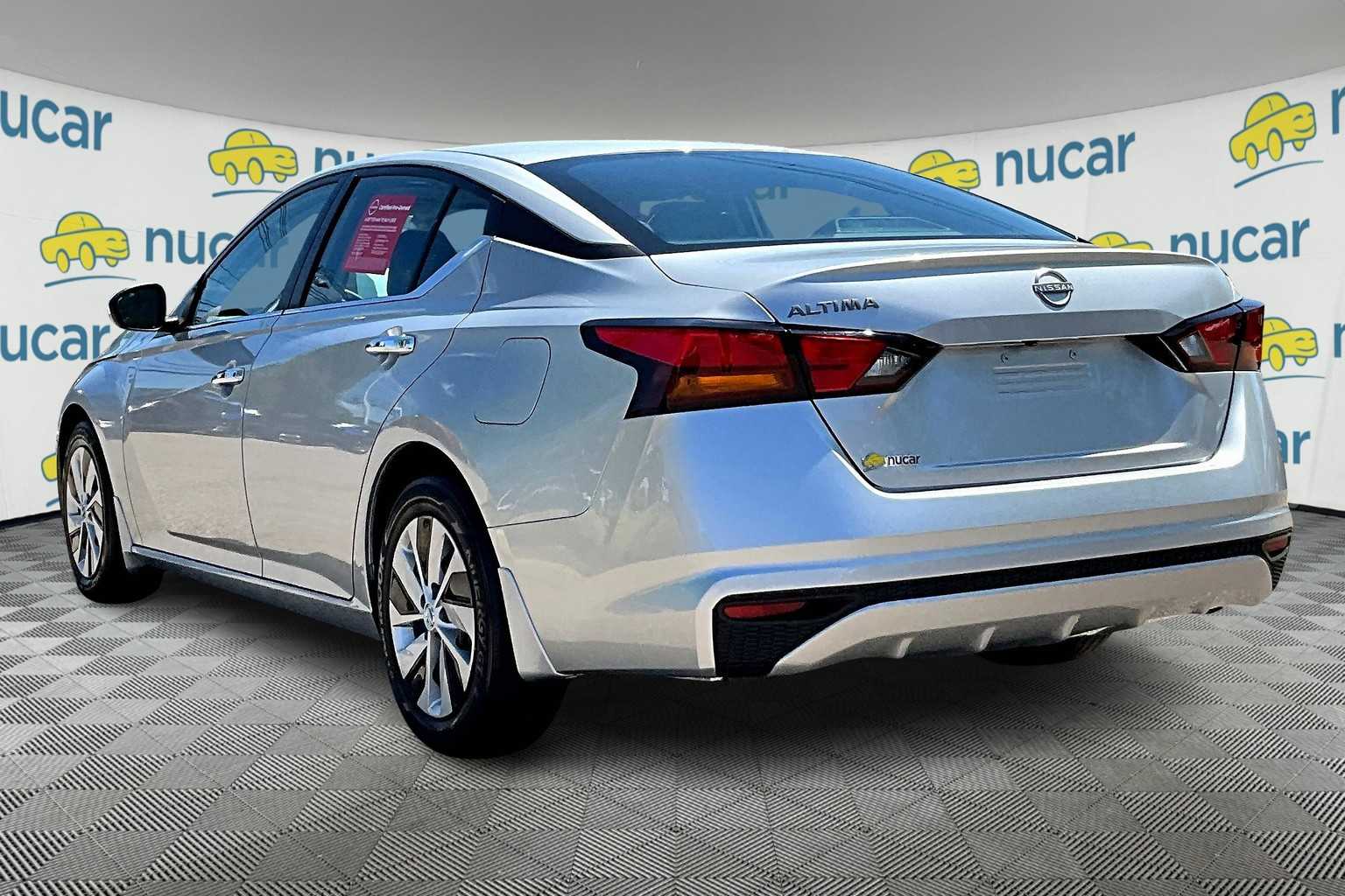2022 Nissan Altima 2.5 S - Photo 4