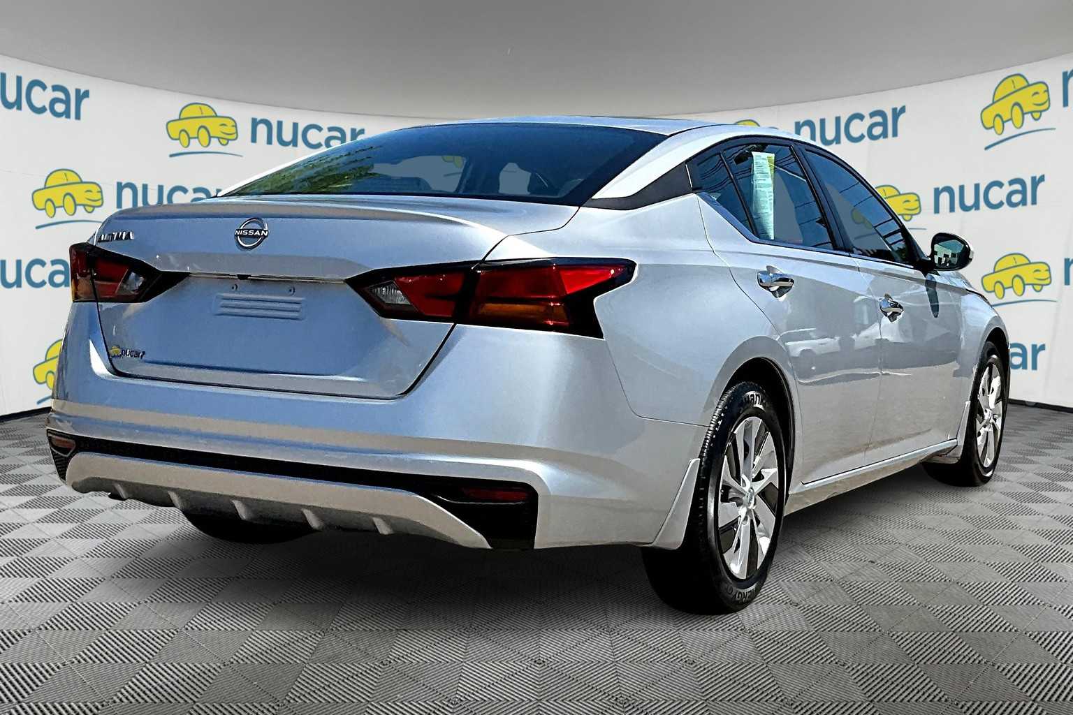 2022 Nissan Altima 2.5 S - Photo 6