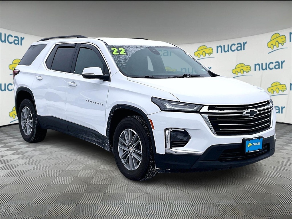2022 Chevrolet Traverse LT