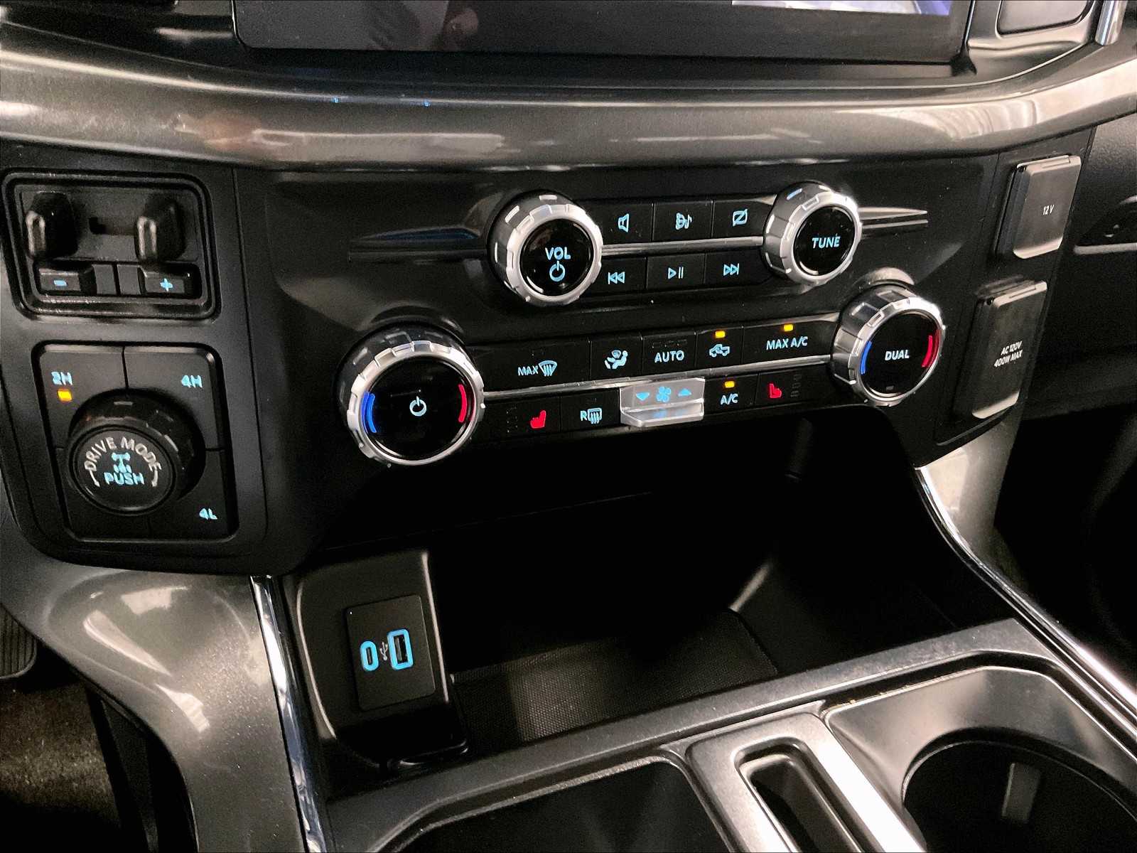 2022 Ford F-150 XLT - Photo 25
