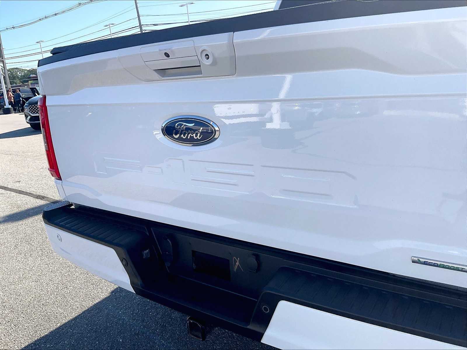 2022 Ford F-150 XLT - Photo 28