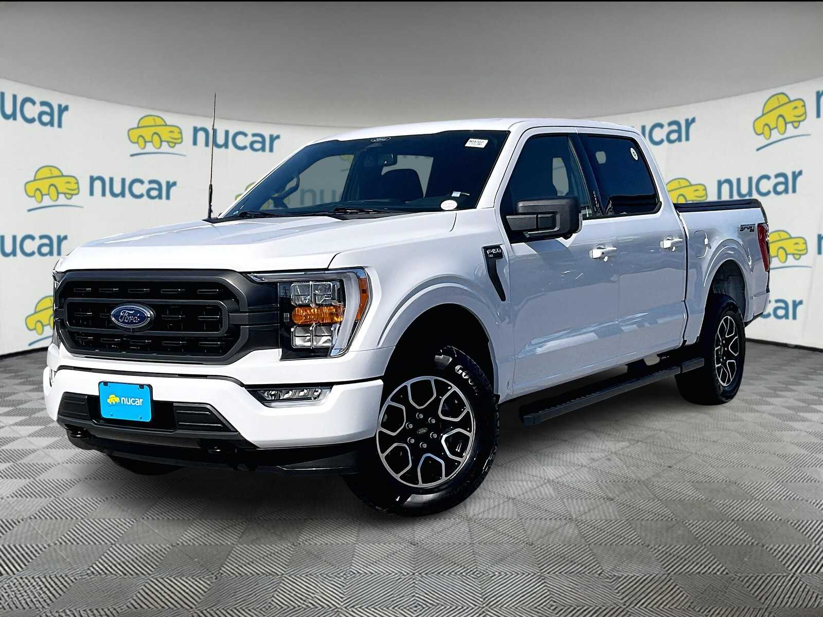 2022 Ford F-150 XLT - Photo 3