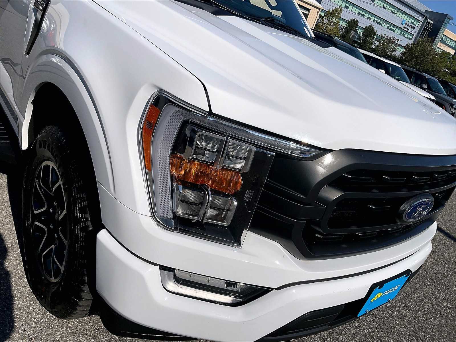 2022 Ford F-150 XLT - Photo 33