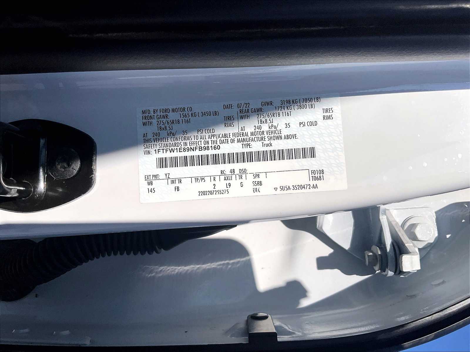2022 Ford F-150 XLT - Photo 36