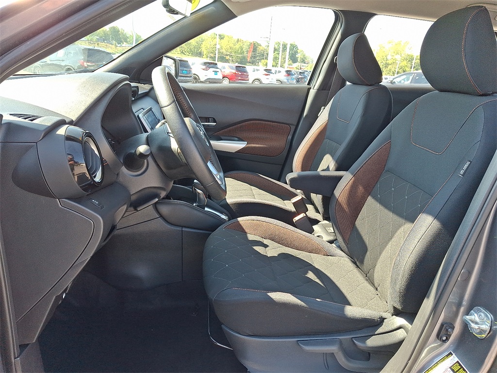 2019 Nissan Kicks SR - Photo 14