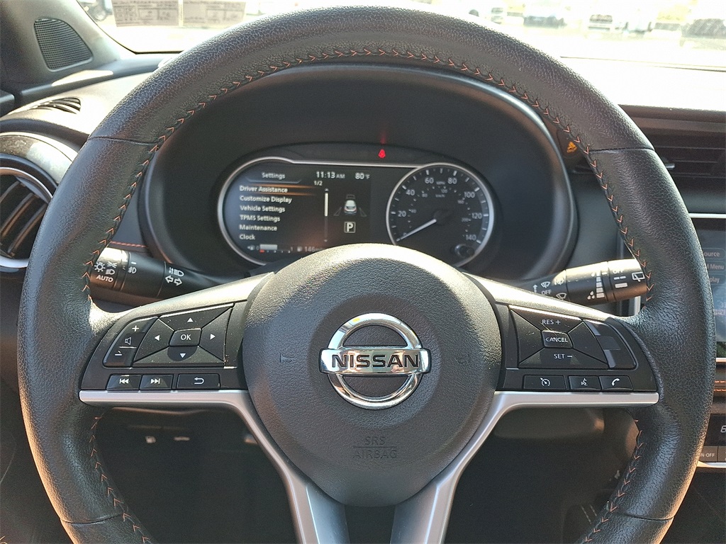 2019 Nissan Kicks SR - Photo 19