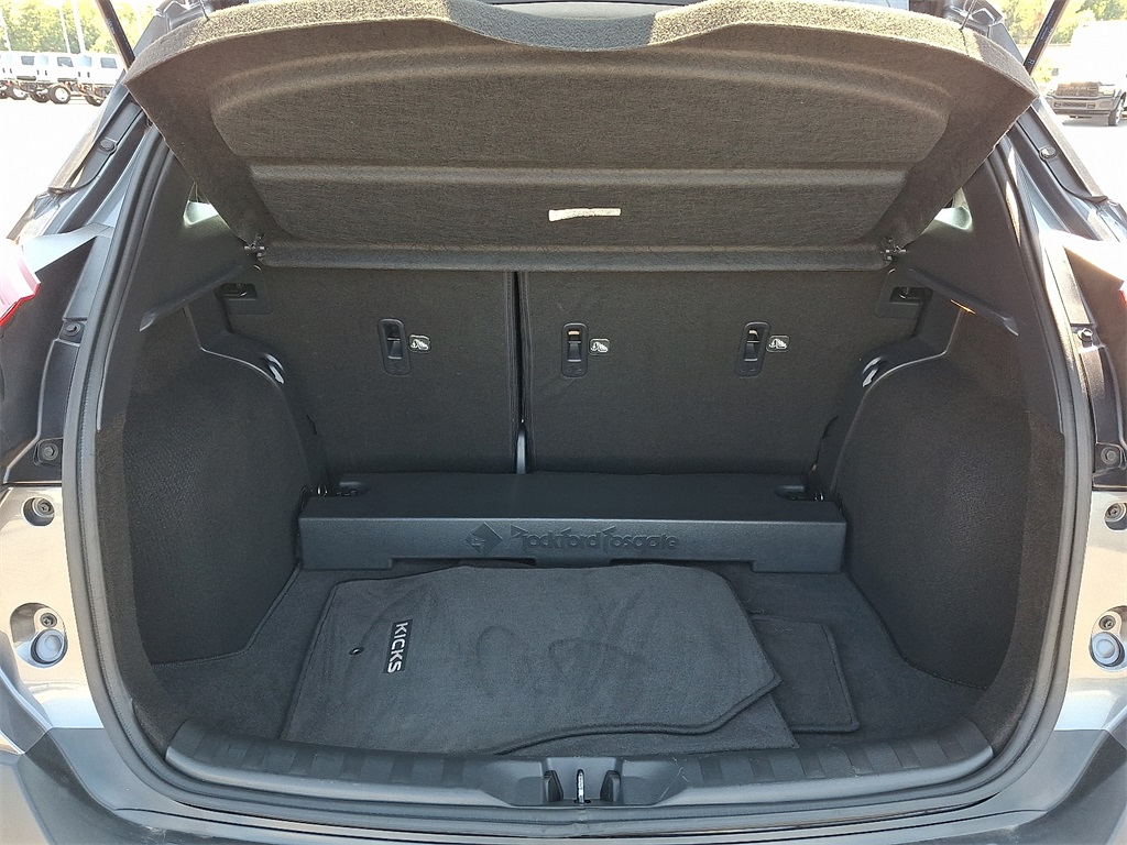 2019 Nissan Kicks SR - Photo 27