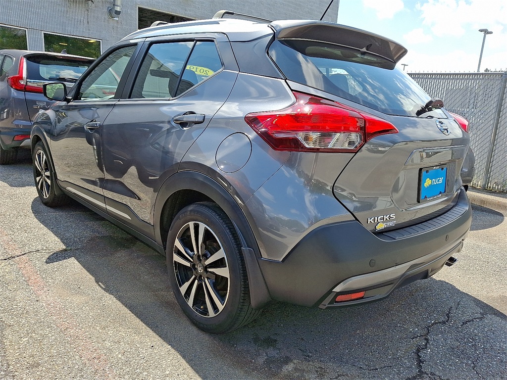 2019 Nissan Kicks SR - Photo 3
