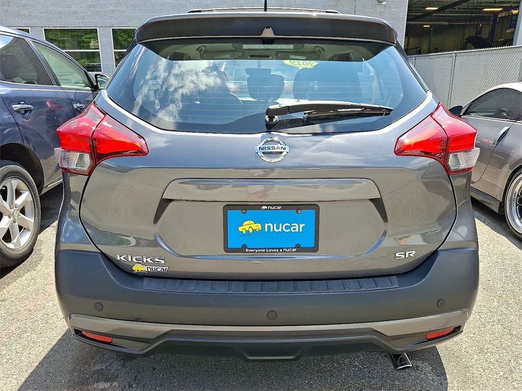 2019 Nissan Kicks SR - Photo 4