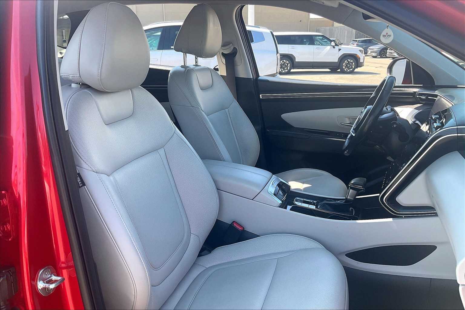 2023 Hyundai Tucson SEL - Photo 11