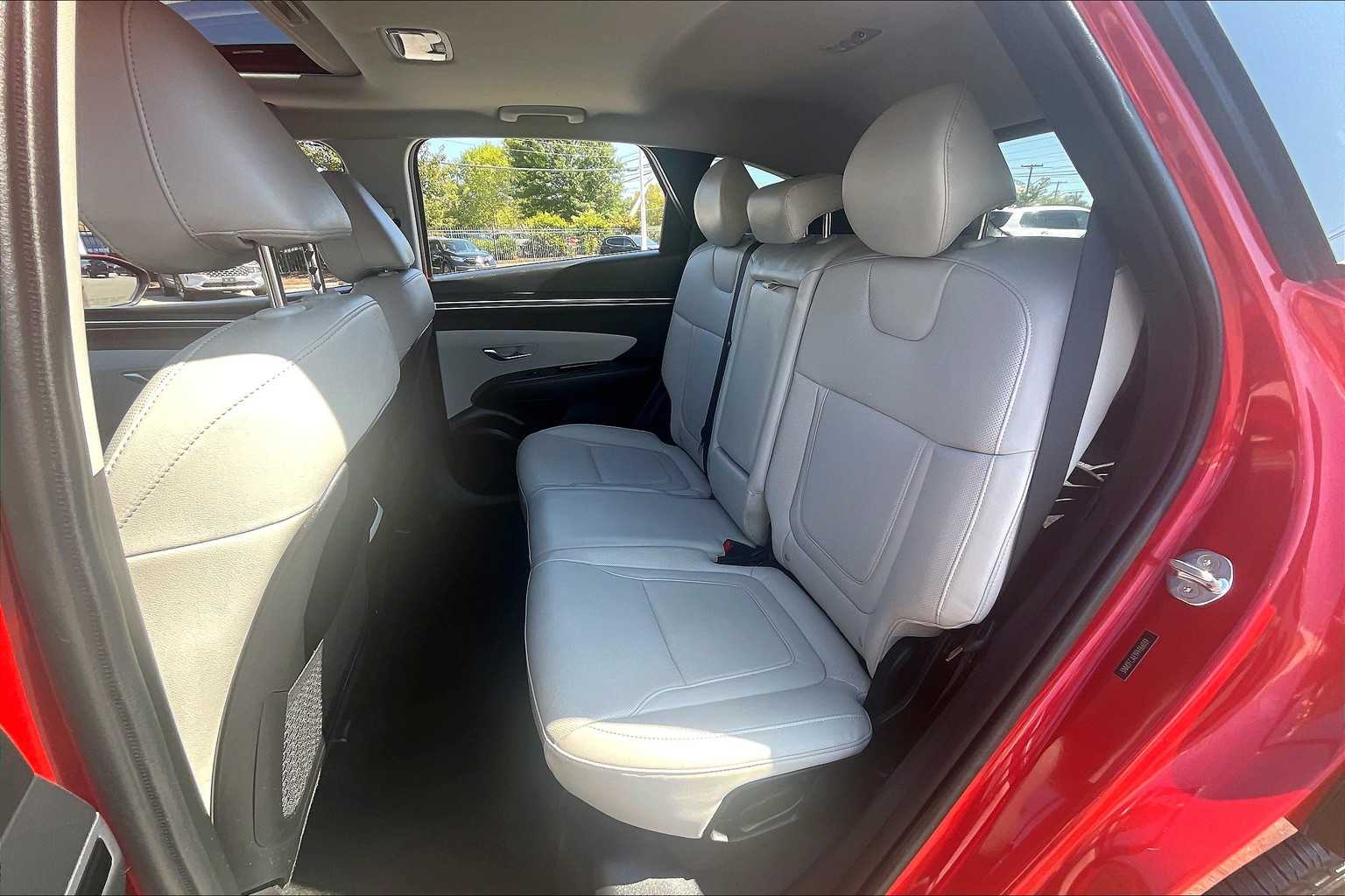 2023 Hyundai Tucson SEL - Photo 15