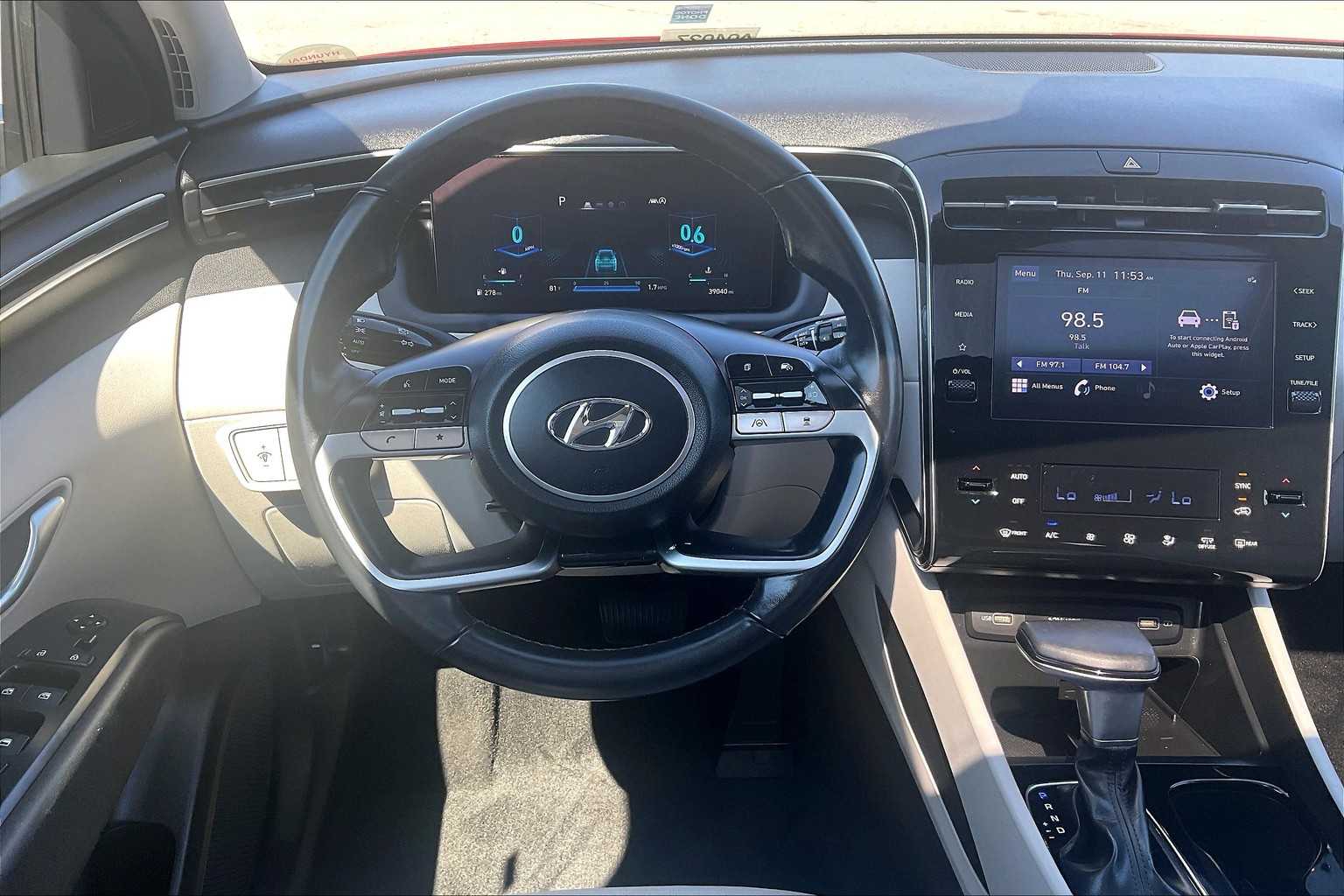 2023 Hyundai Tucson SEL - Photo 18