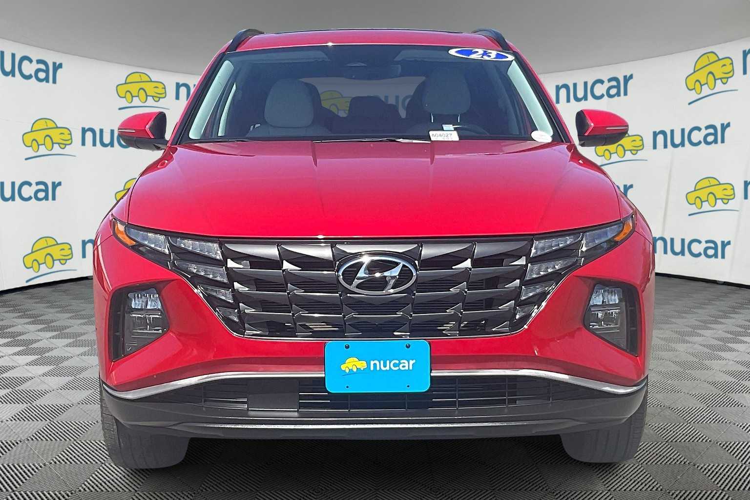 2023 Hyundai Tucson SEL - Photo 2