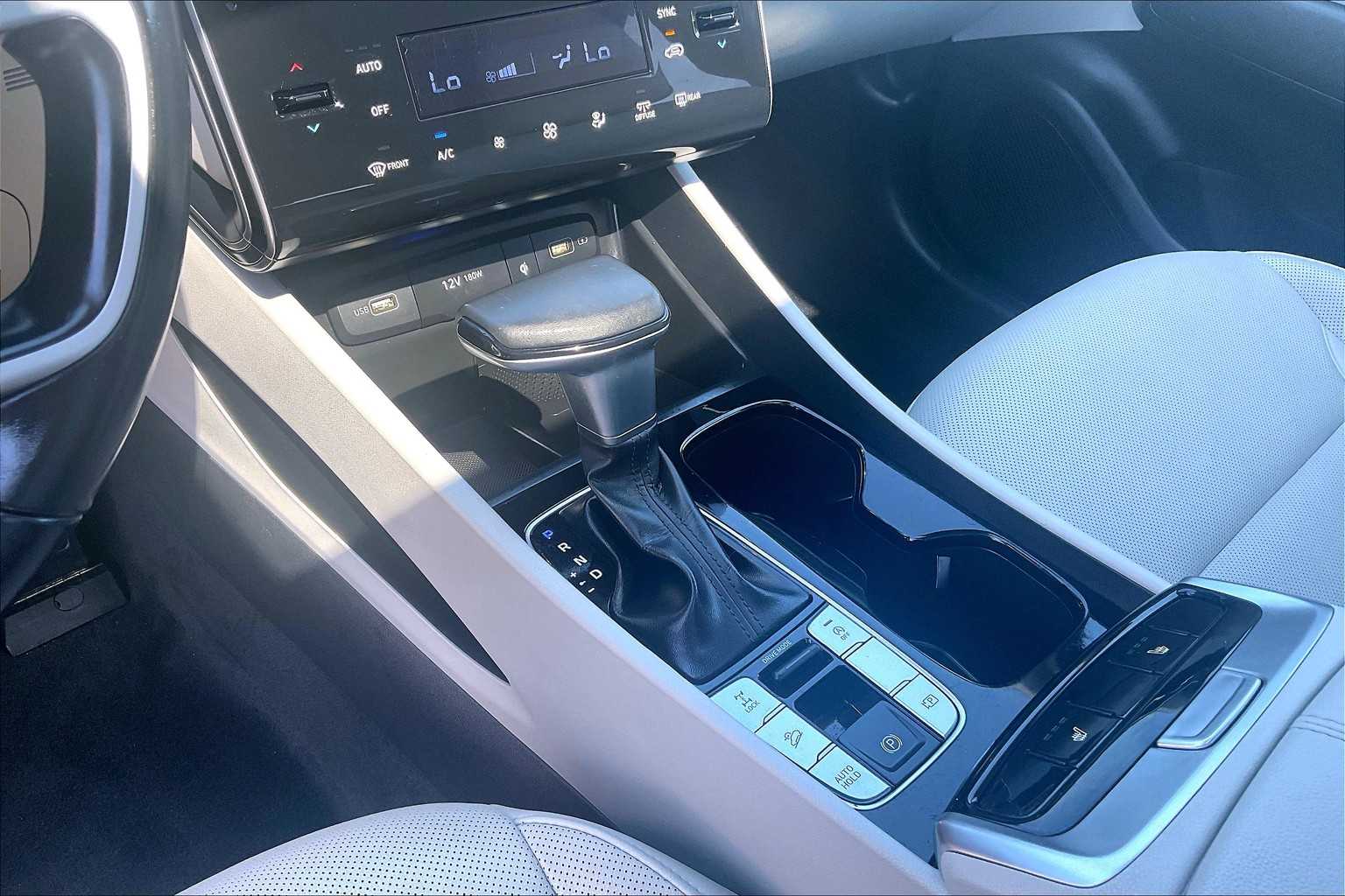 2023 Hyundai Tucson SEL - Photo 21
