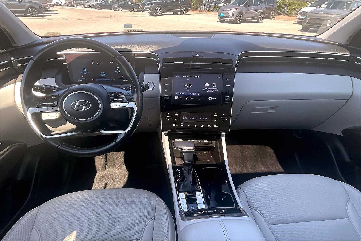 2023 Hyundai Tucson SEL - Photo 22