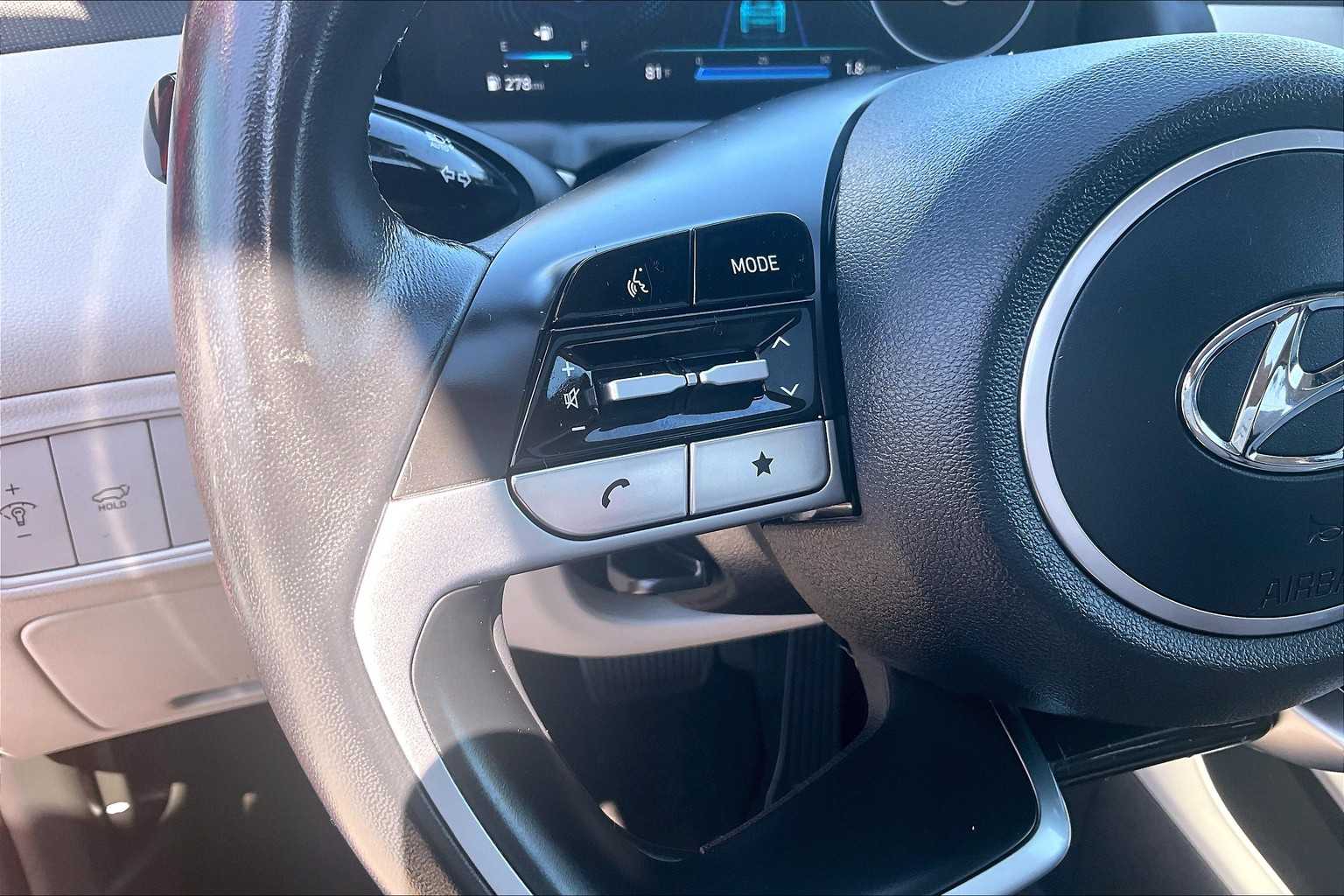 2023 Hyundai Tucson SEL - Photo 24