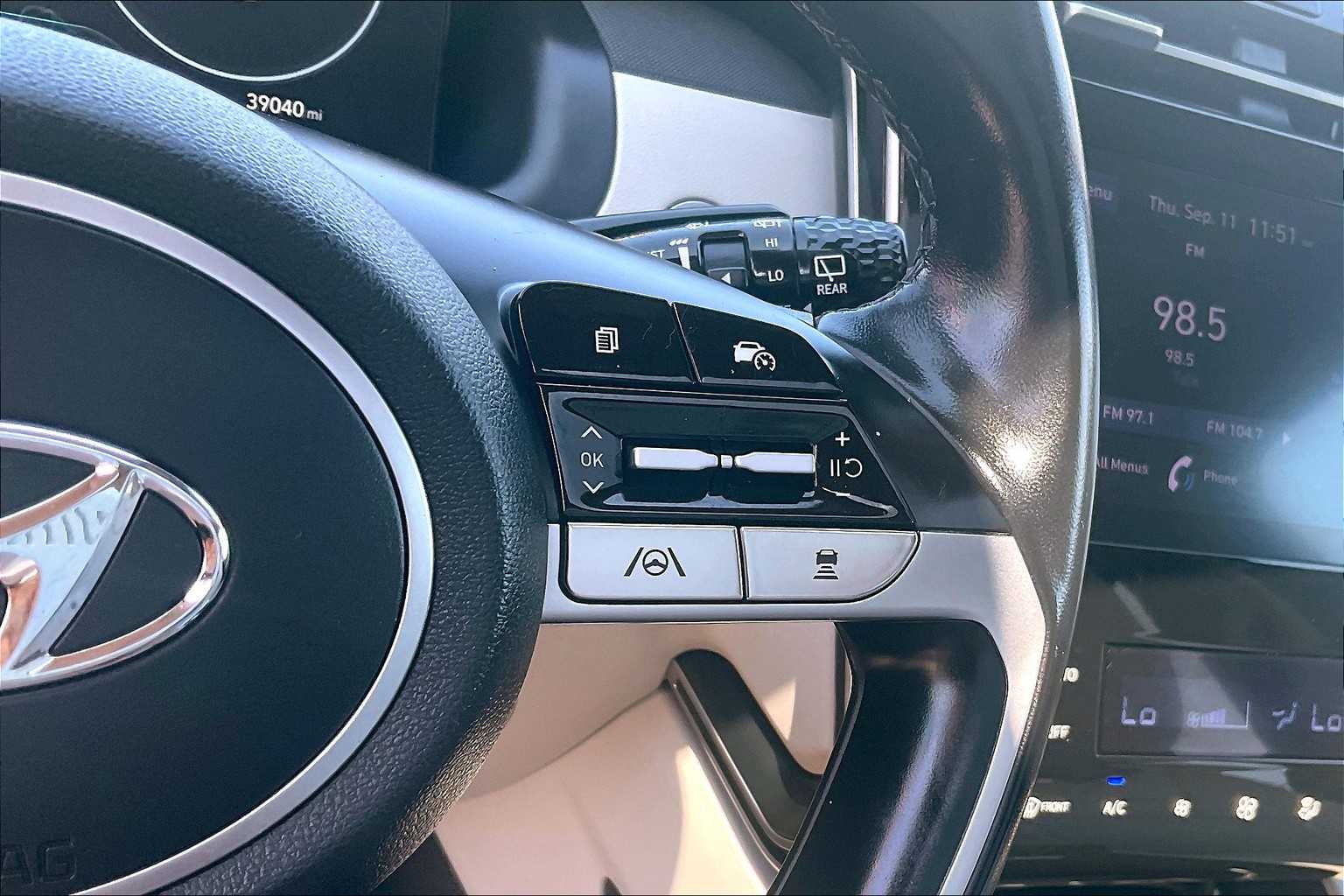 2023 Hyundai Tucson SEL - Photo 25