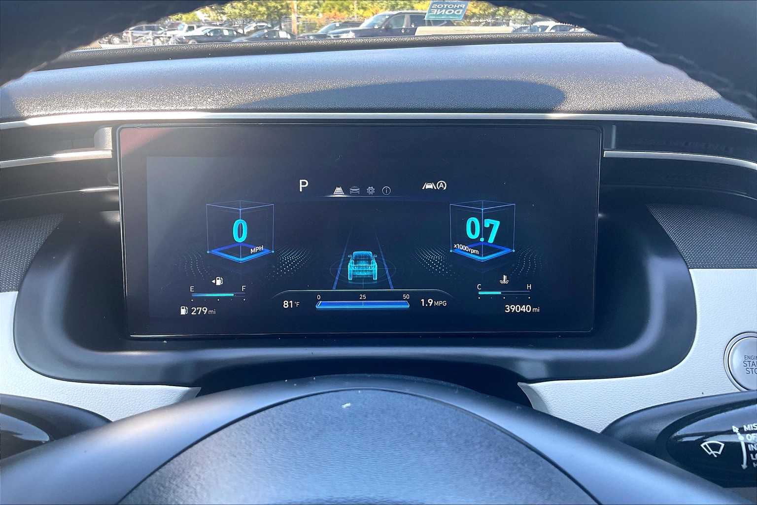 2023 Hyundai Tucson SEL - Photo 26
