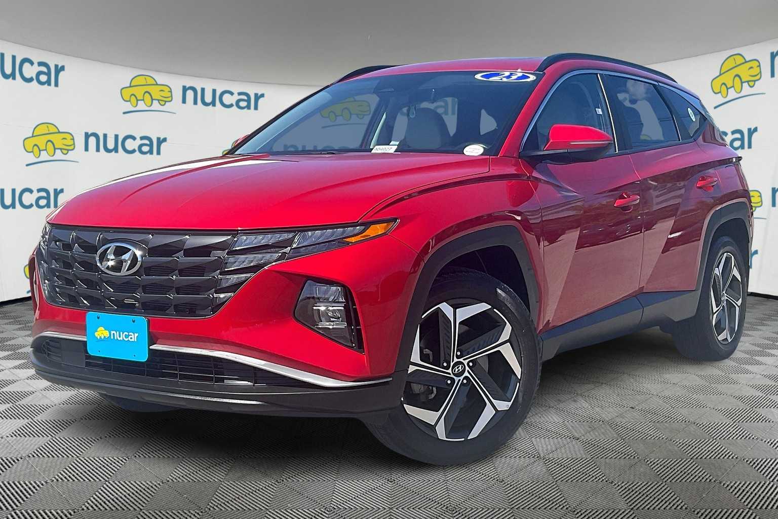 2023 Hyundai Tucson SEL - Photo 3