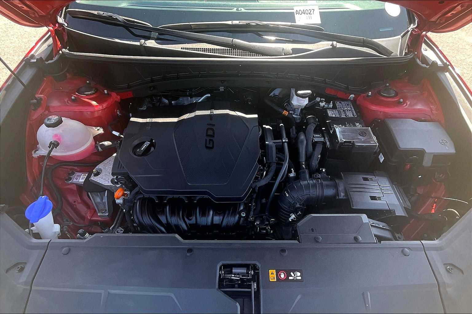 2023 Hyundai Tucson SEL - Photo 31